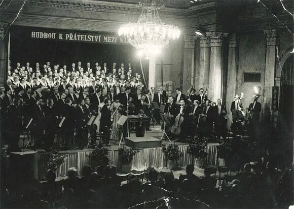 Nejstarší symfonický orchestr v českých zemích oslavuje 200 let své existence
