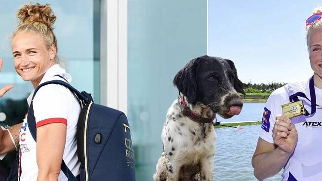Smutek zlaté veslařky před MS: Fenka má Instagram, do Račic ale nemůže