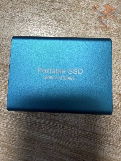 INTEREST Externí přenosný SSD disk 30TB vysokorychlostní 3.0 USB