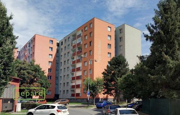 Byt 3+1, celková plocha 68,3 m2 Přerov, Olomoucký kraj - Přerov
