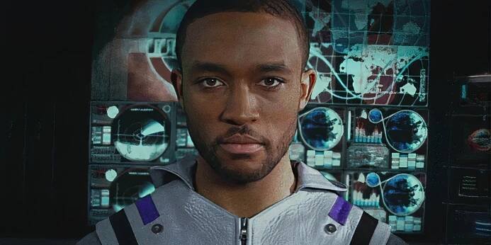 Smallville Cyborg Lee Thompson Young
