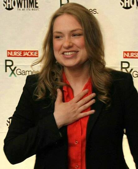 Merritt Wever – Wikipedie