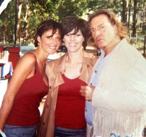 Lola Glaudini with Lee-Anne in Consequence (2003)