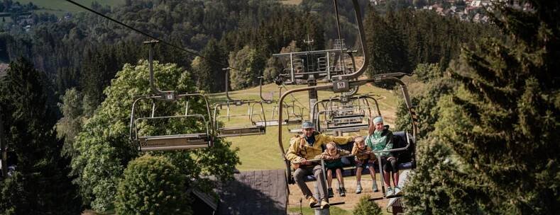 Nahoru Resort Rokytnice