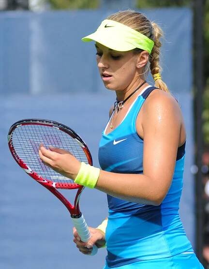 Sabine Lisicki career statistics