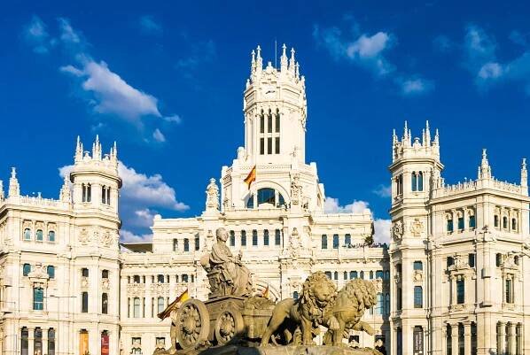 Spain Madrid
