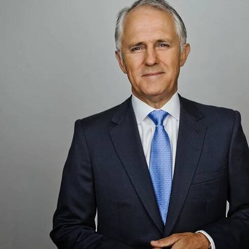 Malcolm Turnbull's confidence trick - Tim Wordpress