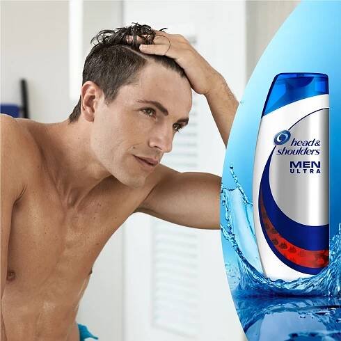 HEAD & SHOULDERS Men Ultra Old Spice 360 ml