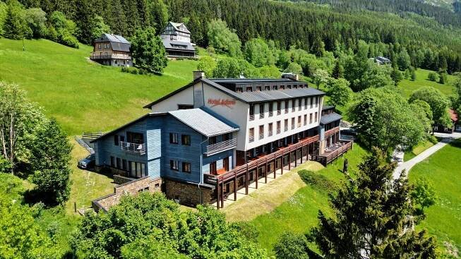 Pohodový balíček pro rodiny s dětmi pro 4 osoby na 4 noci - Pobyty | Hotel Adam
