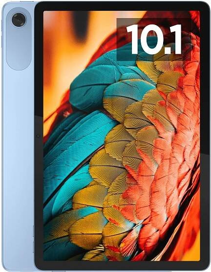 Lenovo TAB 10.1", 4GB + 128GB, Polar Blue + kryt se stojanem