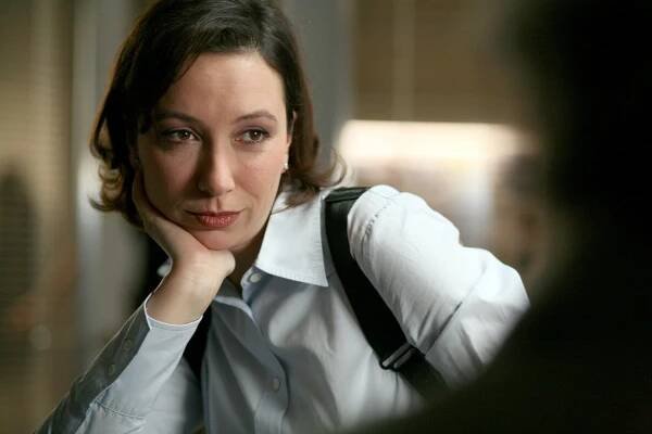 Schnell ermittelt - Herta Weissenberger - Z filmu - Ursula Strauss