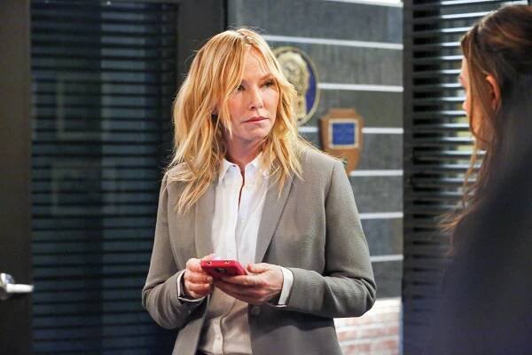 Zákon a pořádek: Útvar pro zvláštní oběti - Výměnný pobyt - Z filmu - Kelli Giddish