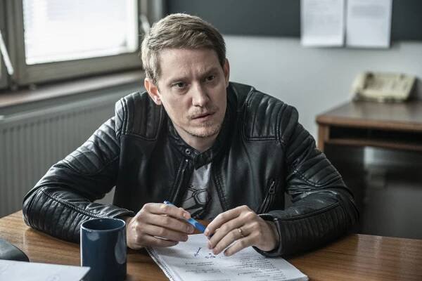 Sever - Střet zájmů - Z filmu - Štěpán Benoni