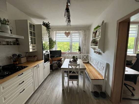 Pronájem bytu 3+1 86 m², Na Kohoutě, Ústí nad Labem, Ústecký kraj