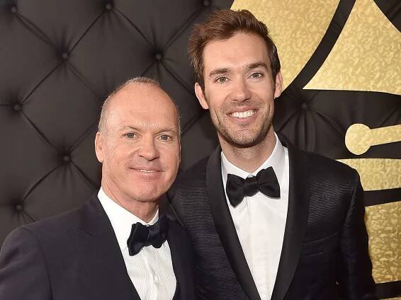 All About Michael Keaton's Son Sean Douglas