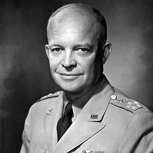 Eisenhowers in Washington State: Big Ike and Little Ike - HistoryLink.org