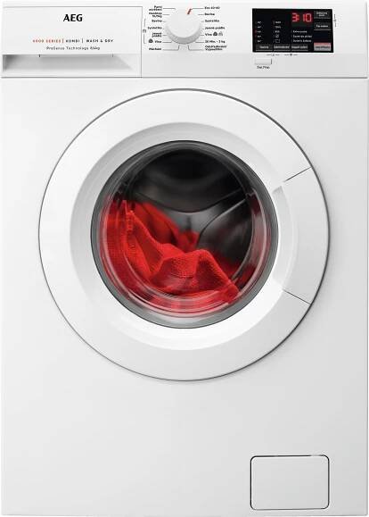 AEG ProSense L6WNJ68WC