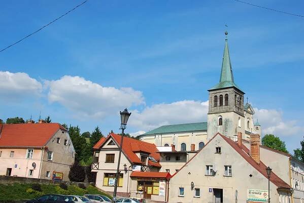 Duszniki-Zdrój - Sport-Trek