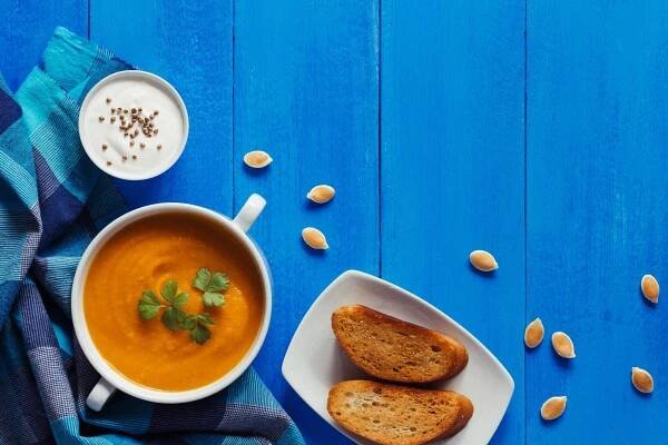 Recept na dýňovou kaši - Receptik.cz
