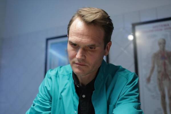Irgendwann ist auch mal gut - Z filmu - Fabian Hinrichs
