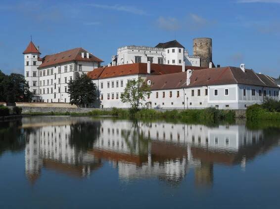 Zámek Jindřichův Hradec – renesanční klenot jižních Čech