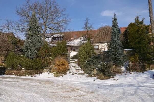 Ubytování Horní Lhotice, U Černých ovcí - Vysočina chalupa, 8509 - ID 8509