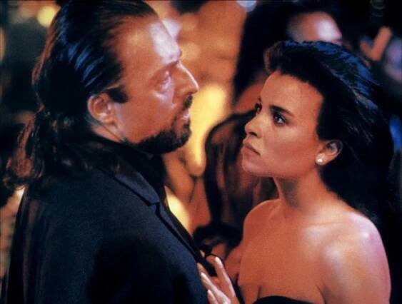 Armand Assante, Jenny Lumet - Q & A - Z filmu