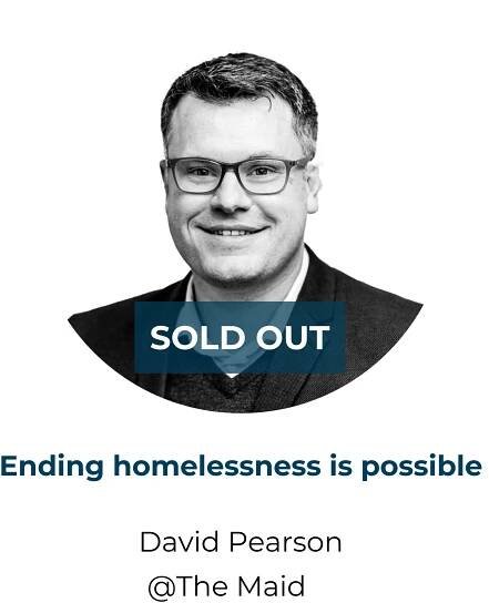 David Pearson — Raising the bar