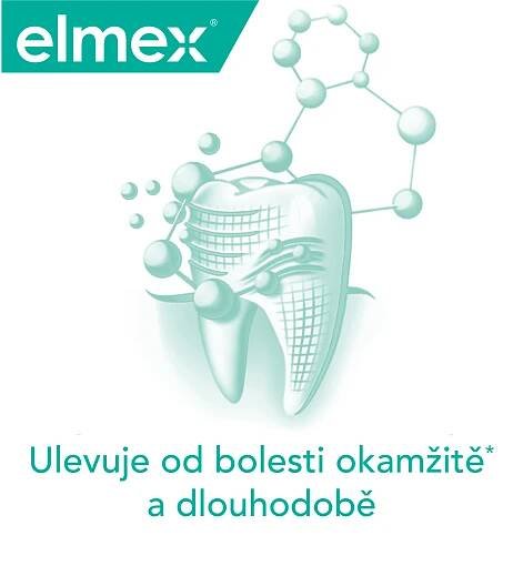 Elmex Sensitive Professional zubní pasta 75 ml