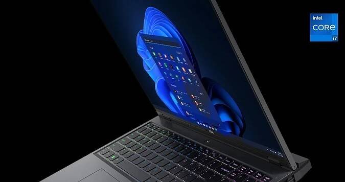 Lenovo Legion 5 Pro 16IAH7H