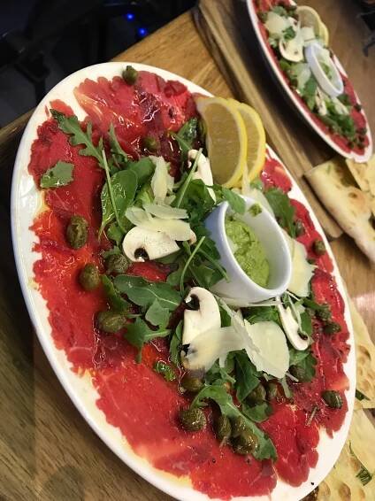 Gorący Piec: Pizzeria Chwaszczyno
