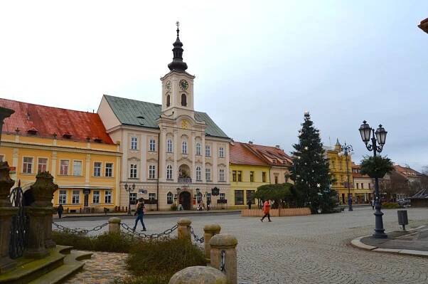 Největší investicí Rokycan bude příští rok dokončení páteřní Jiráskovy ulice