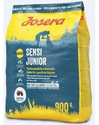 Josera Junior Sensi Junior 0,9 kg