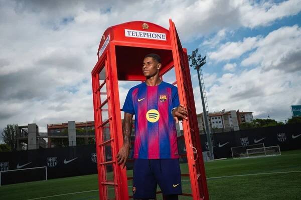 Rashford môže byť pre Barçu ideálnou posilou