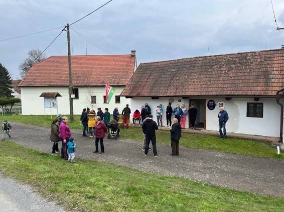 Velikonoční neděle 2023 - Oficiální stránky obce Studená
