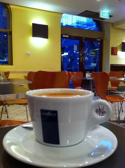 pommymike's coffee