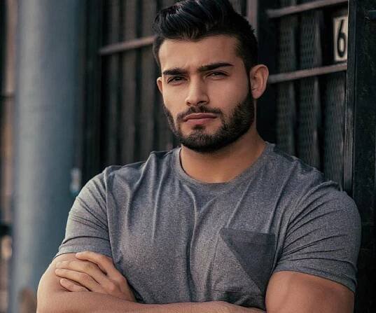 Sam Asghari