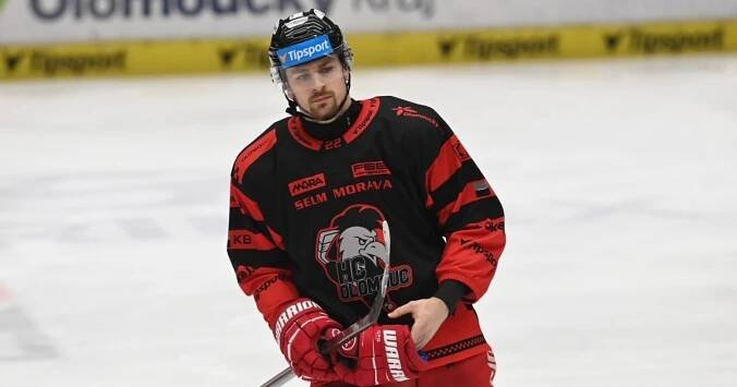Z Olomouce do Utahu. Kunc po životní sezoně podepsal dvoucestnou smlouvu v NHL