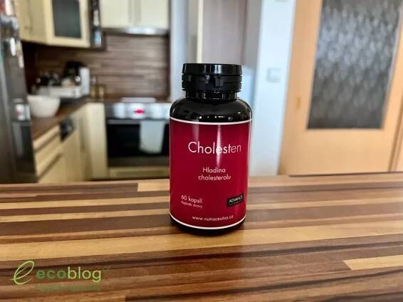 ADVANCE Nutraceutics recenze, zkušenost, test