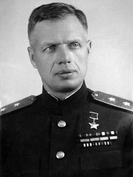 Ivanov, Ivan Ivanovič [1897-1968] : I