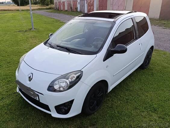 Renault Twingo 1,2 16V panorama - Havlíčkův Brod