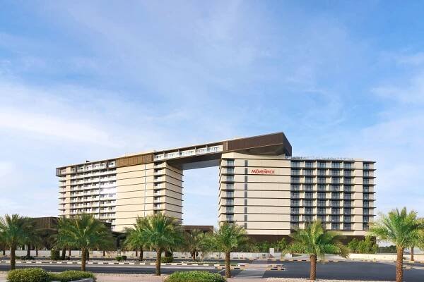 Hotel Mövenpick Resort Marjan Island (Ras Al Khaimah), Spojené arabské emiráty Ras Al Khaimah - 12 855 Kč Invia