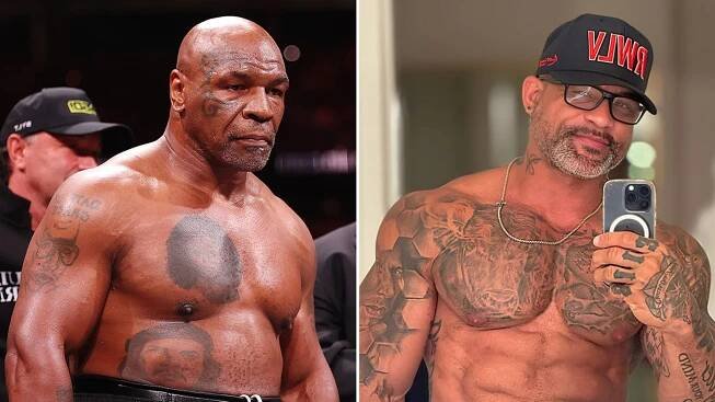 Mike Tyson Could Make Serious Cash On OnlyFans After Ass Shot, Shaun T Says