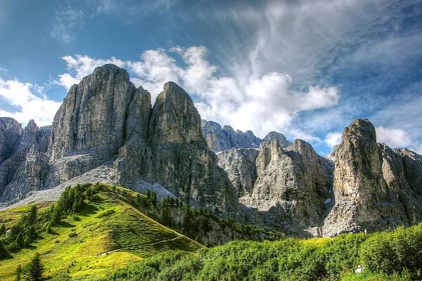 Dolomites, Italy