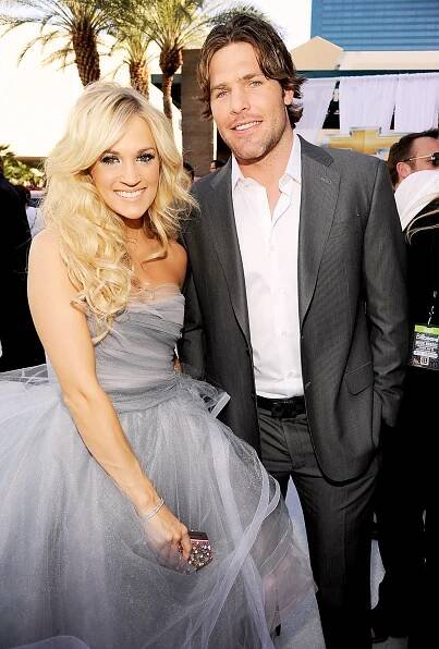 Carrie Underwood and Mike Fisher's Relationship Timeline