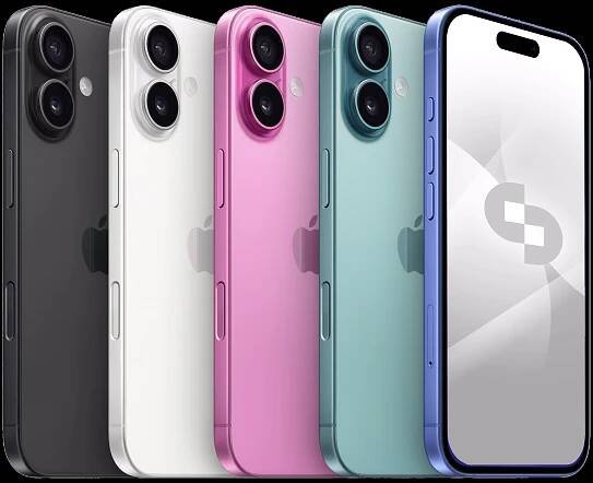 Apple iPhone 16