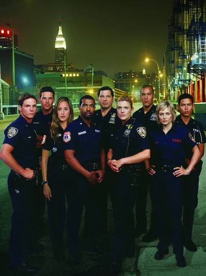 Jason Wiles, Eddie Cibrian, Kim Raver, Michael Beach, Skipp Sudduth, Molly Price, Coby Bell, Amy Carlson, Anthony Ruivivar - Třetí hlídka - Promo