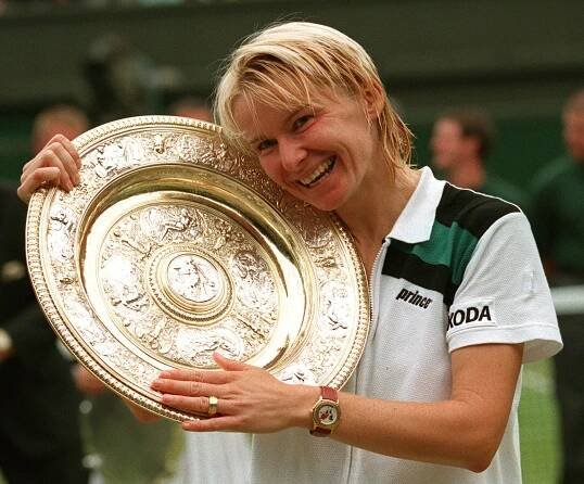Historie Wimbledonu: Jana Navrátilová, slzy zmaru i štěstí