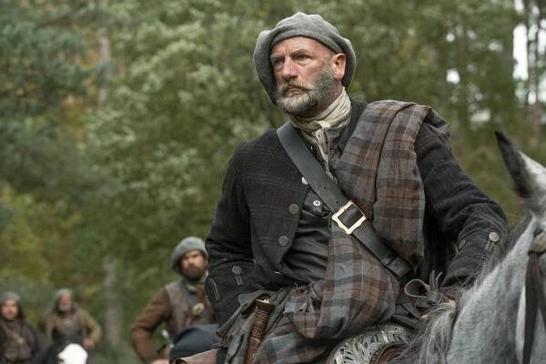 Cizinka - Anglánka - Z filmu - Duncan Lacroix, Graham McTavish