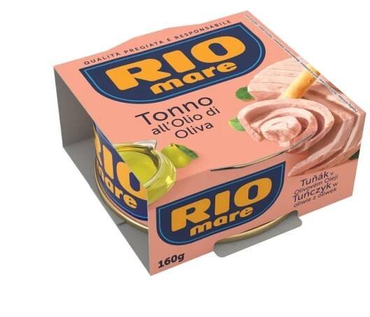 Rio Mare Tuňák v olivovém oleji